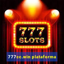 777cc.win plataforma